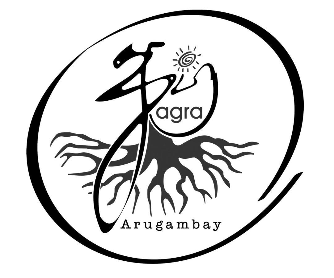 アルガムベイ Agra Arugambayホステル エクステリア 写真